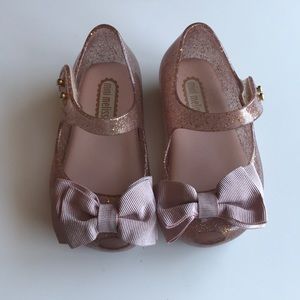 Mini Melissa Shoes